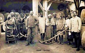 Oran - Chai - Tonneaux S.M.